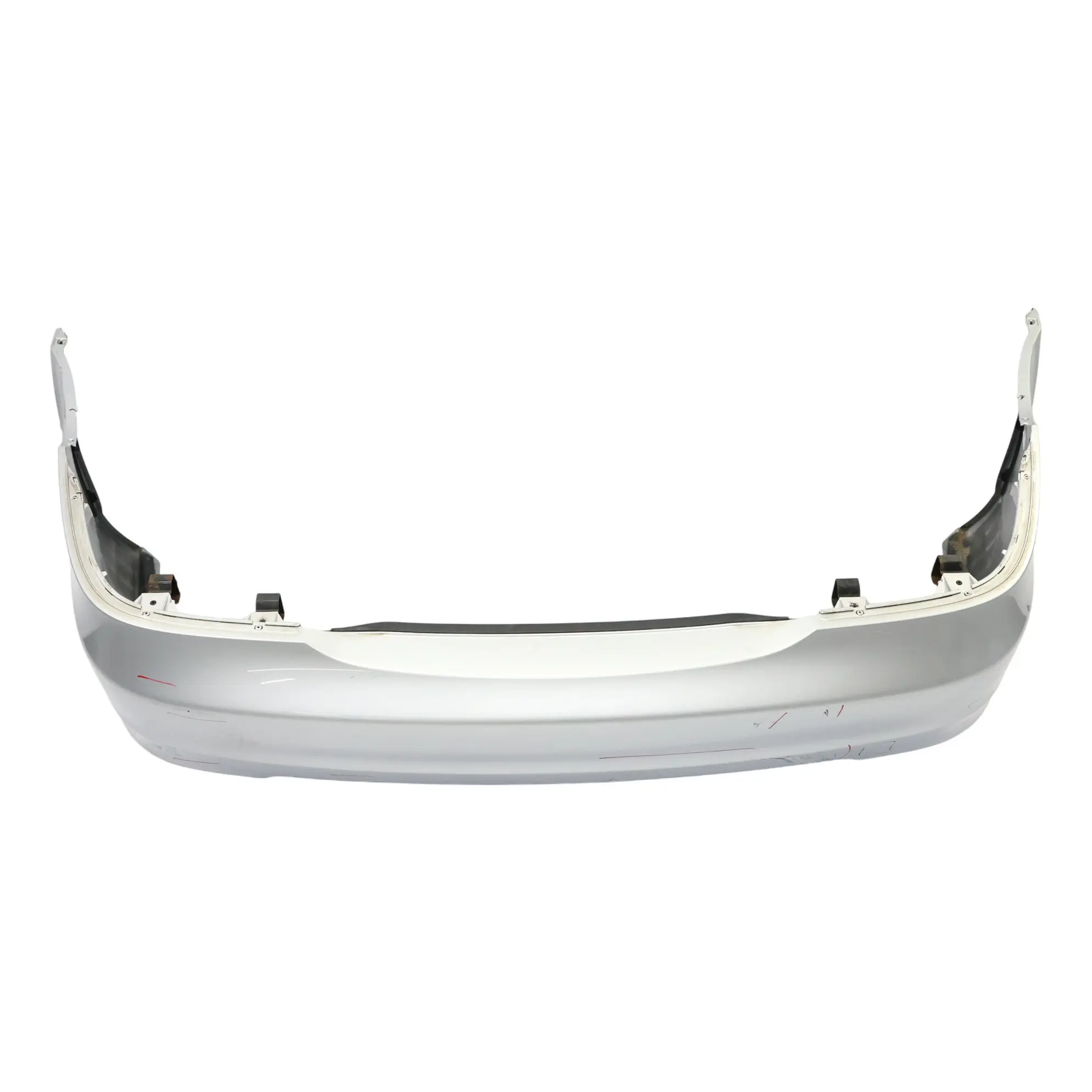 Mercedes C219 Rear Bumper Trim Panel Cover Iridium Silver Metallic - 775