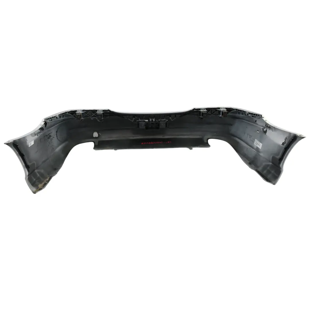Mercedes C219 Rear Bumper Trim Panel Cover Iridium Silver Metallic - 775