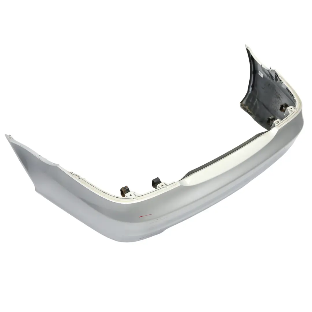 Mercedes C219 Rear Bumper Trim Panel Cover Iridium Silver Metallic - 775