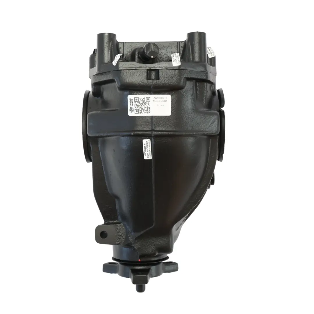 Mercedes W220 4-Matic Rear Differential Diff Ratio 3.07 A2203507714 WARRANTY