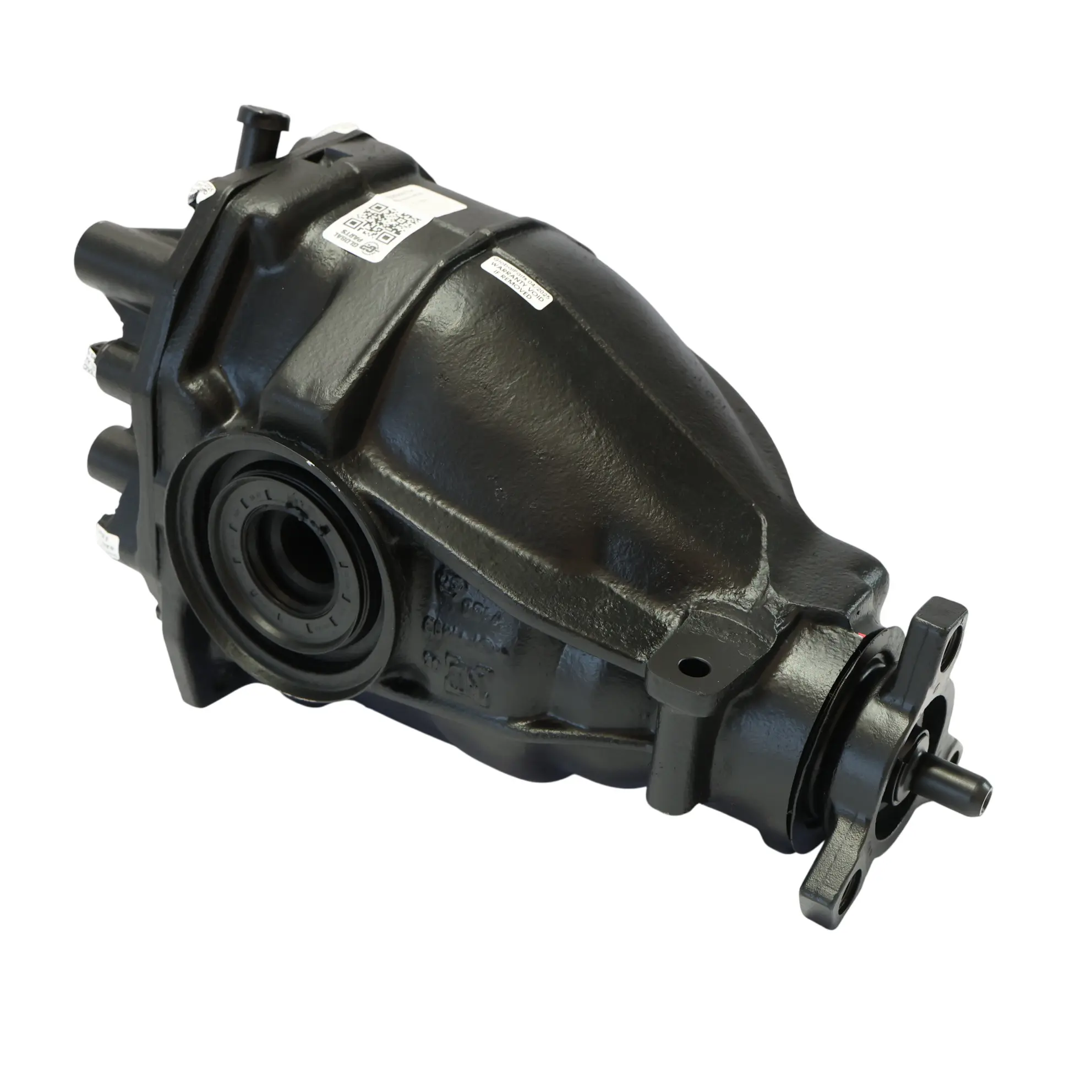 Mercedes W220 4-Matic Rear Differential Diff Ratio 3.07 A2203507714 WARRANTY