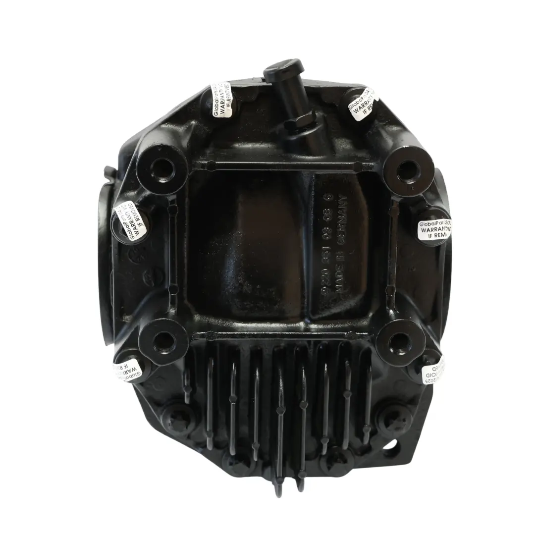 Mercedes W220 4-Matic Rear Differential Diff Ratio 3.07 A2203507714 WARRANTY
