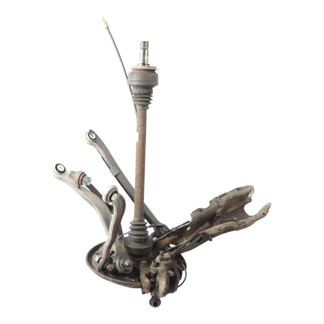 Mercedes W220 S350 Rear Left N/S Suspension Leg Brake Wheel Hub A2203509210