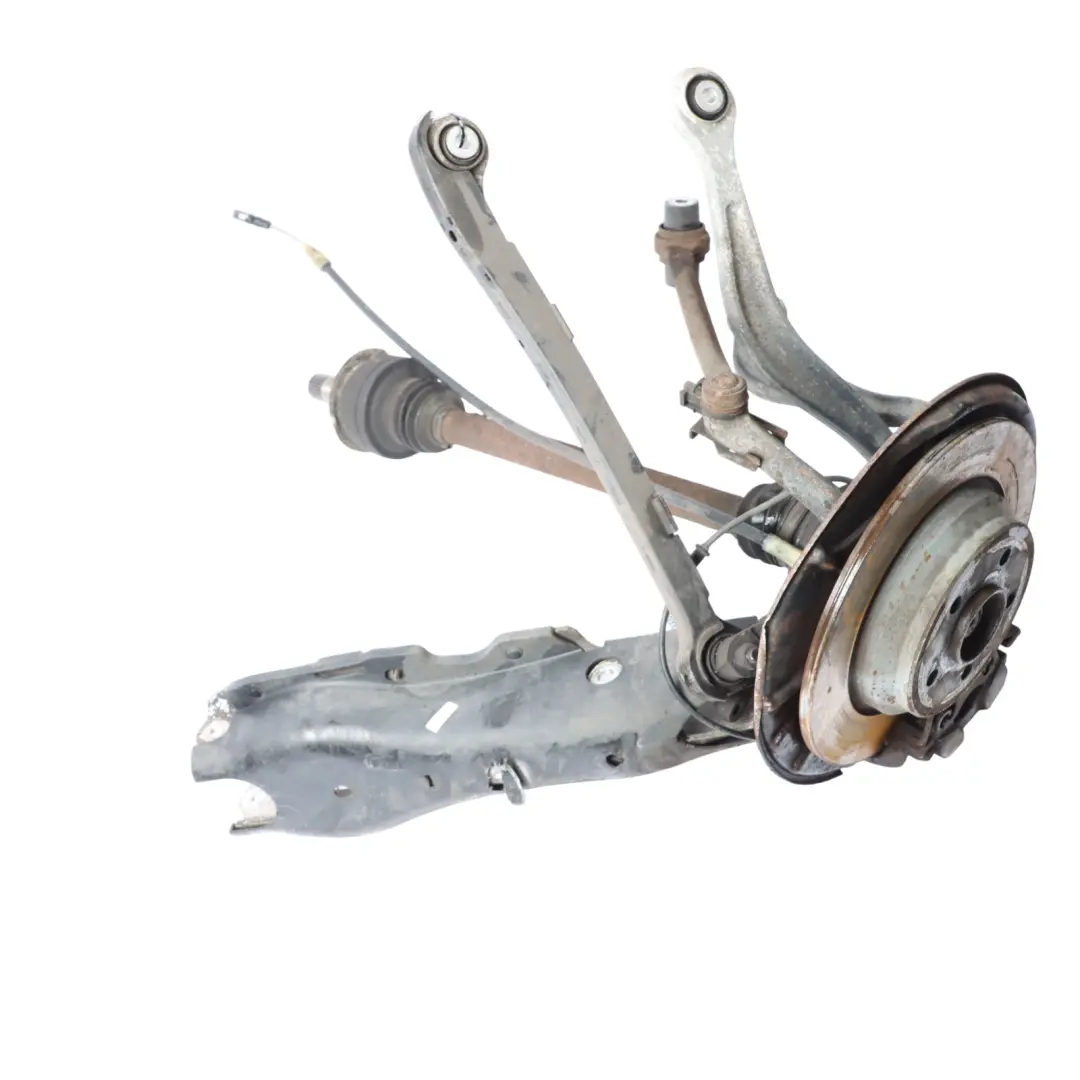 Mercedes W220 S350 Rear Left N/S Suspension Leg Brake Wheel Hub A2203509210