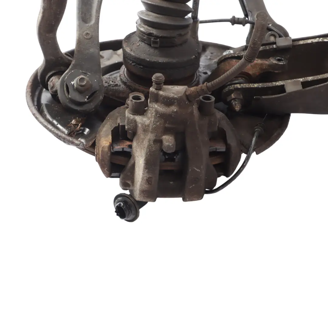 Mercedes W220 S350 Rear Left N/S Suspension Leg Brake Wheel Hub A2203509210