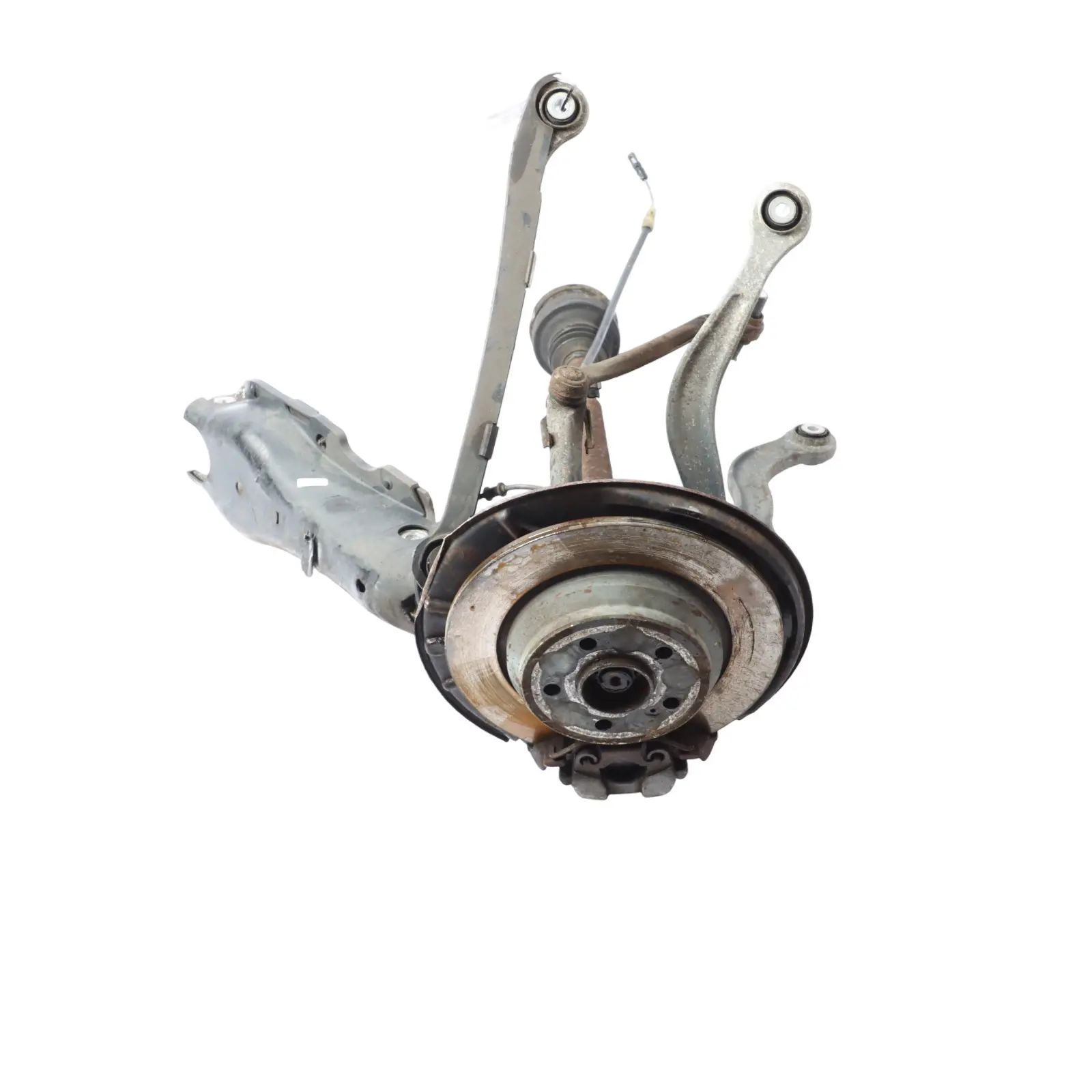 Mercedes W220 S350 Rear Left N/S Suspension Leg Brake Wheel Hub A2203509210