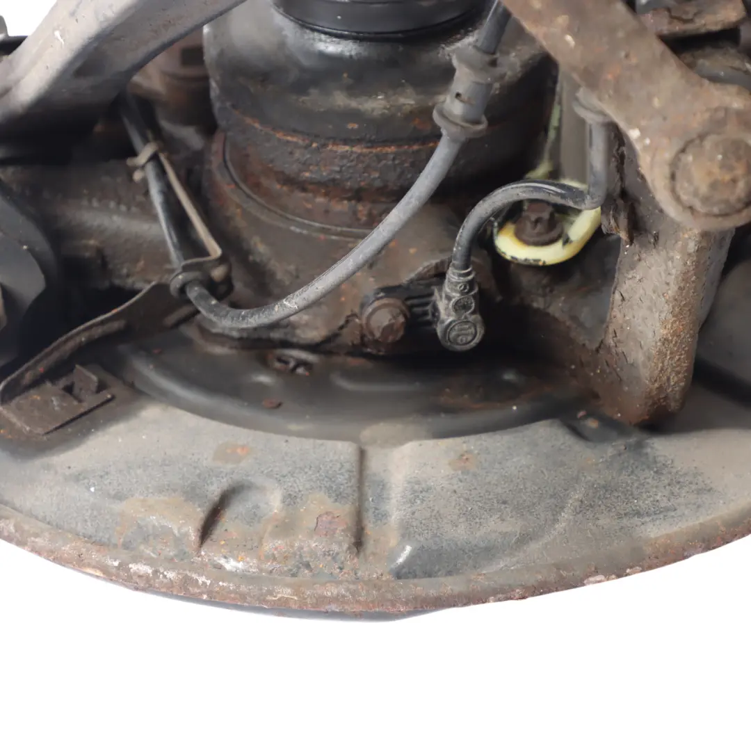 Mercedes W220 S350 Rear Right O/S Suspension Leg Brake Wheel Hub A2203509210