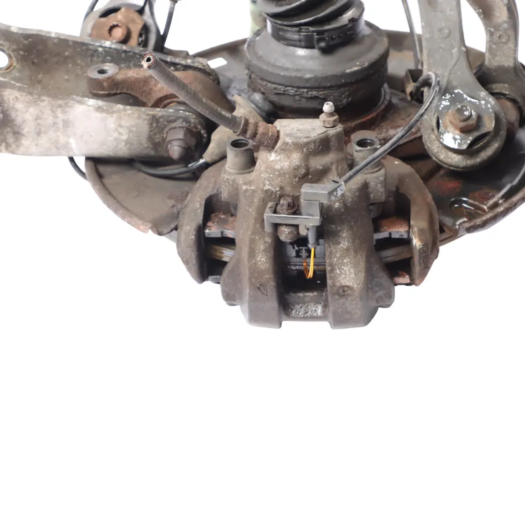 Mercedes W220 S350 Rear Right O/S Suspension Leg Brake Wheel Hub A2203509210