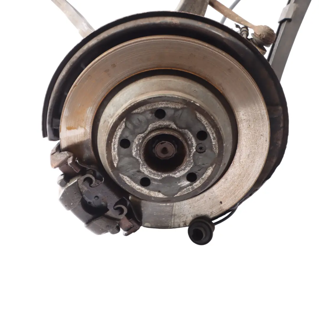 Mercedes W220 S350 Rear Right O/S Suspension Leg Brake Wheel Hub A2203509210