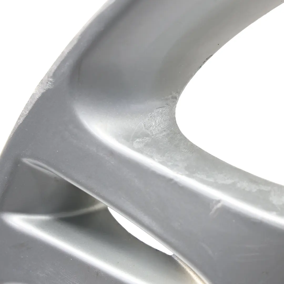 Mercedes W220 Silver Cerchio In Lega 17" 7.5J ET:46 5 Doppie Razze A2204012402