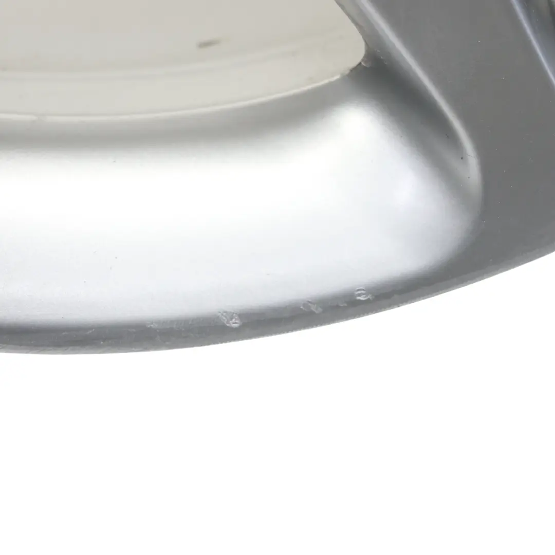 Mercedes W220 Silver Cerchio In Lega 17" 7.5J ET:46 5 Doppie Razze A2204012402