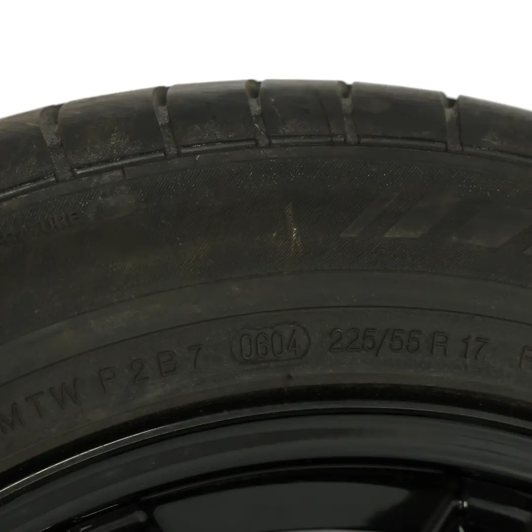 Mercedes W220 Spare Wheel Space Saver 17" 7,5J ET:51 Tyre 225/55 A2204013102