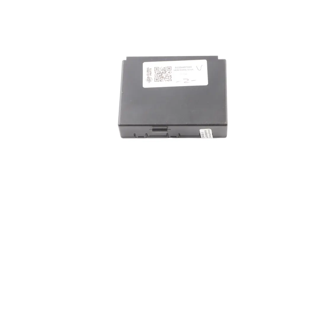 Mercedes W220 Central Gateway Control Unit Module ECU A2204451900