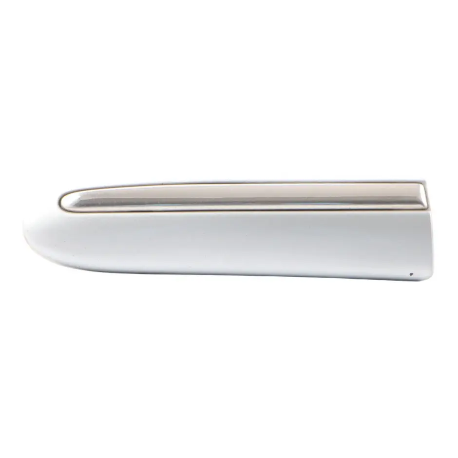 Mercedes W220 Fender Trim Moulding Front Left N/S Brilliant Silver - 9744