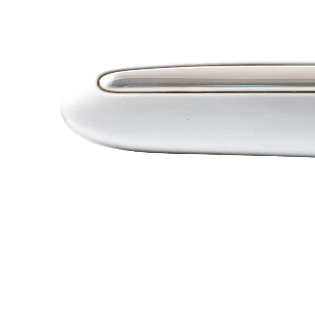 Mercedes W220 Fender Trim Moulding Front Left N/S Brilliant Silver - 9744