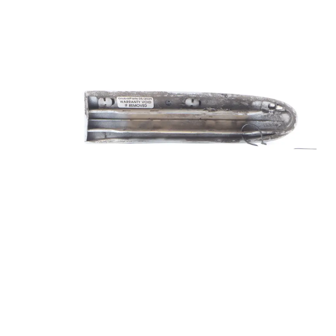 Mercedes W220 Fender Trim Moulding Front Left N/S Brilliant Silver - 9744
