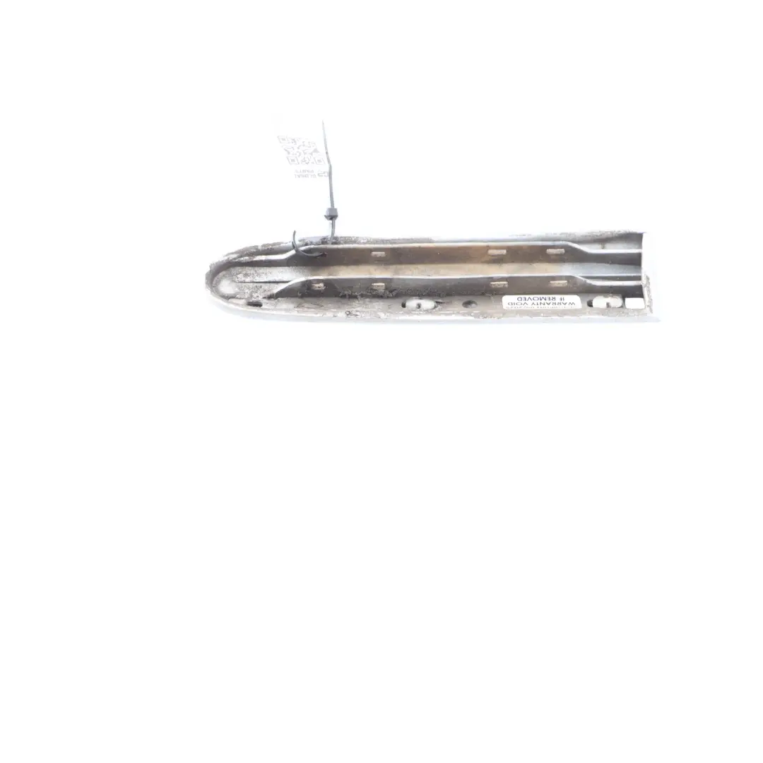 Mercedes W220 Fender Trim Moulding Front Left N/S Brilliant Silver - 9744