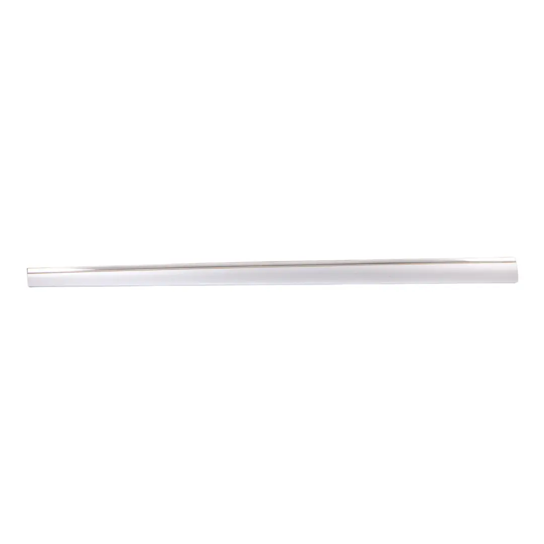 Mercedes W220 1 Front Left N/S Door Trim Strip Brilliant Silver Metallic - 9744