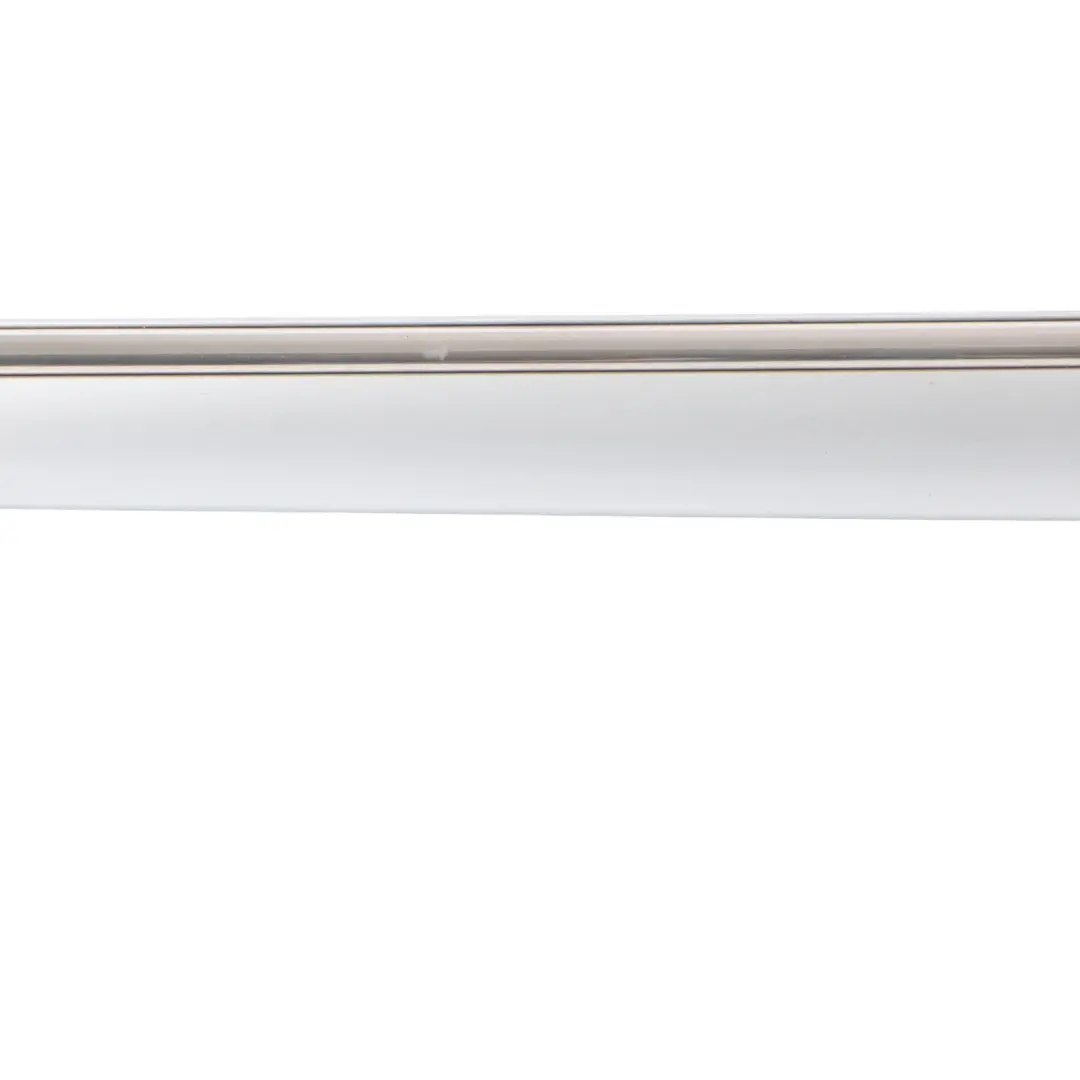 Mercedes W220 1 Front Left N/S Door Trim Strip Brilliant Silver Metallic - 9744