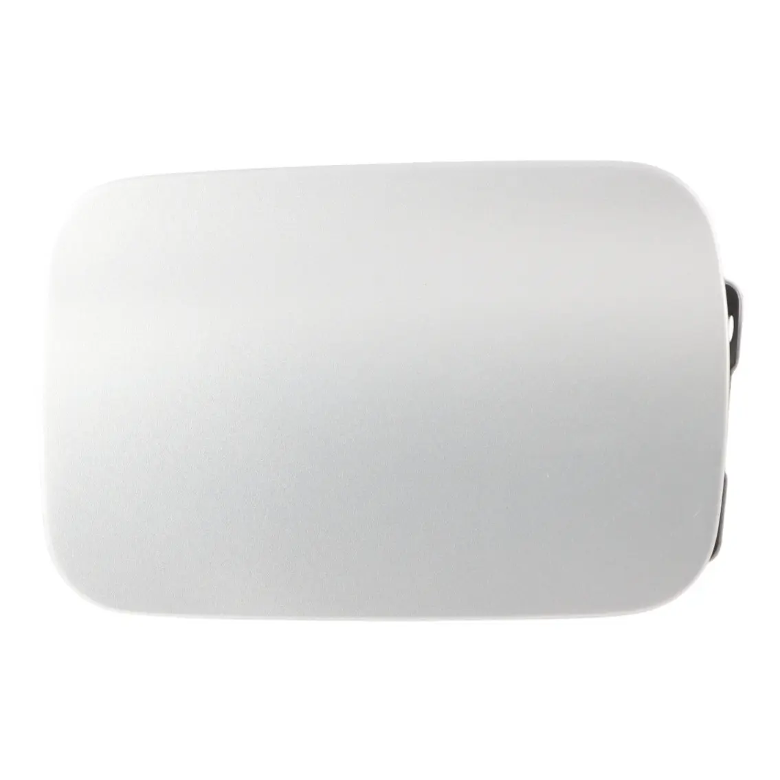 Mercedes W220 Fuel Flap Tank Cap Cover Brilliant Silver Metallic - 9744