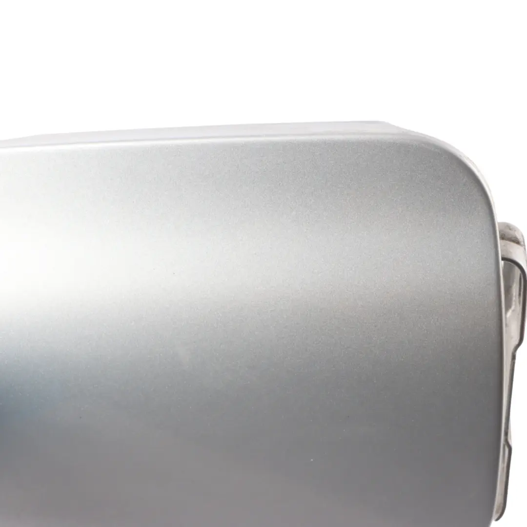 Mercedes W220 Fuel Flap Tank Cap Cover Brilliant Silver Metallic - 9744 
