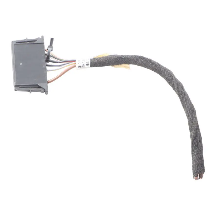 Mercedes W220 Rear Tail Light Lamp Side Wiring Plug Harness Left N/S A2208200764