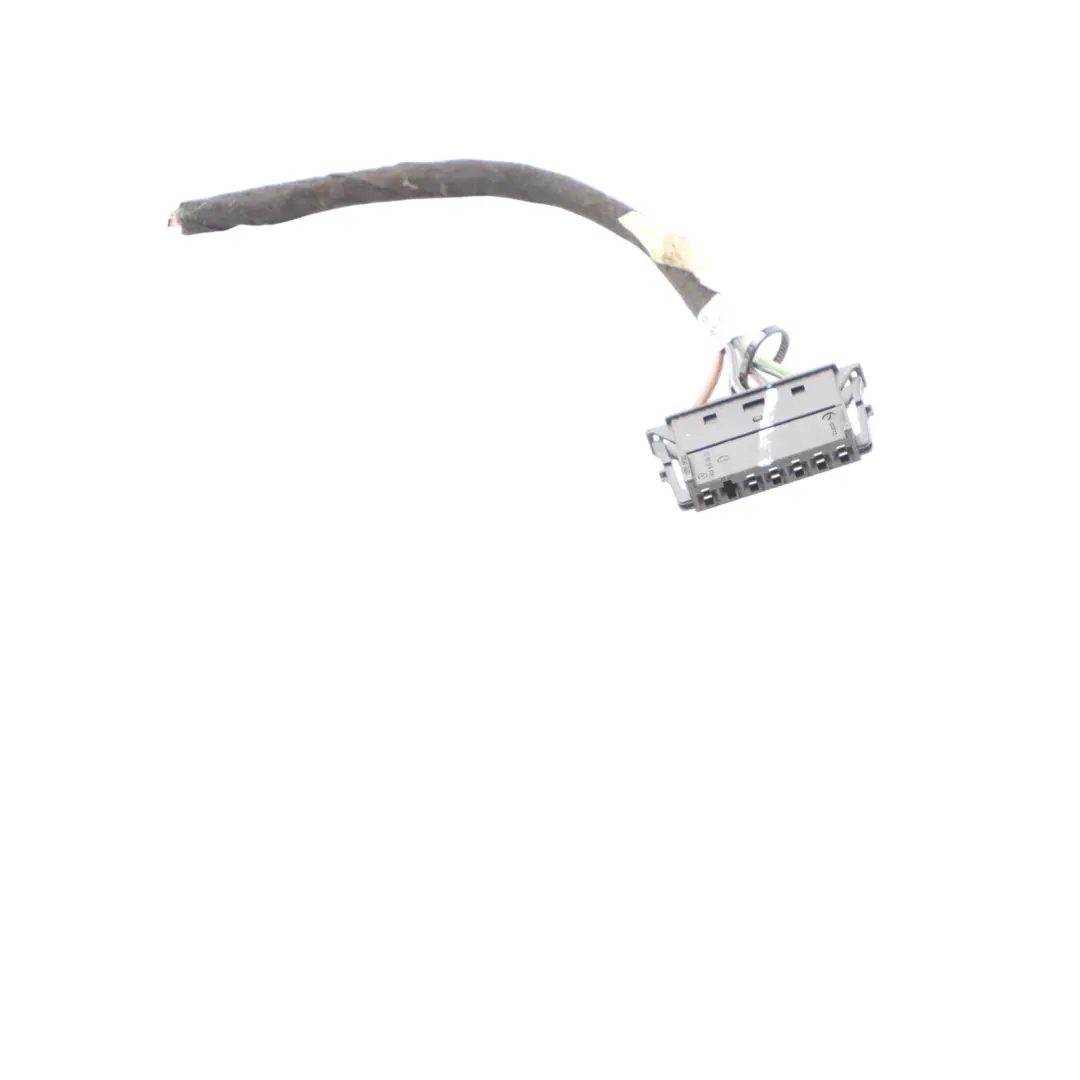 Mercedes W220 Rear Tail Light Lamp Side Wiring Plug Harness Left N/S A2208200764