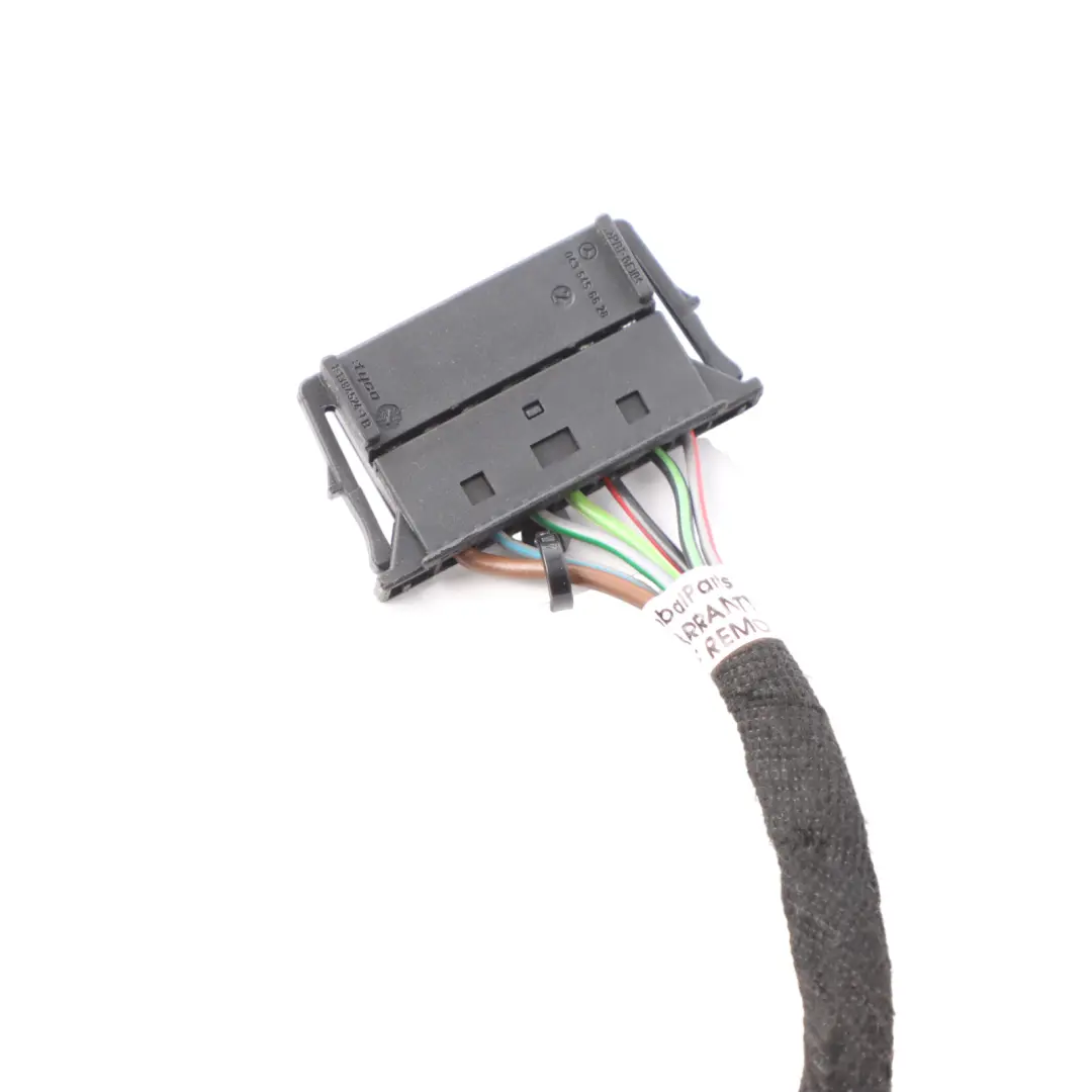 Mercedes W220 Rear Tail Light Lamp Side Wiring Plug Cable Right O/S A2208200864
