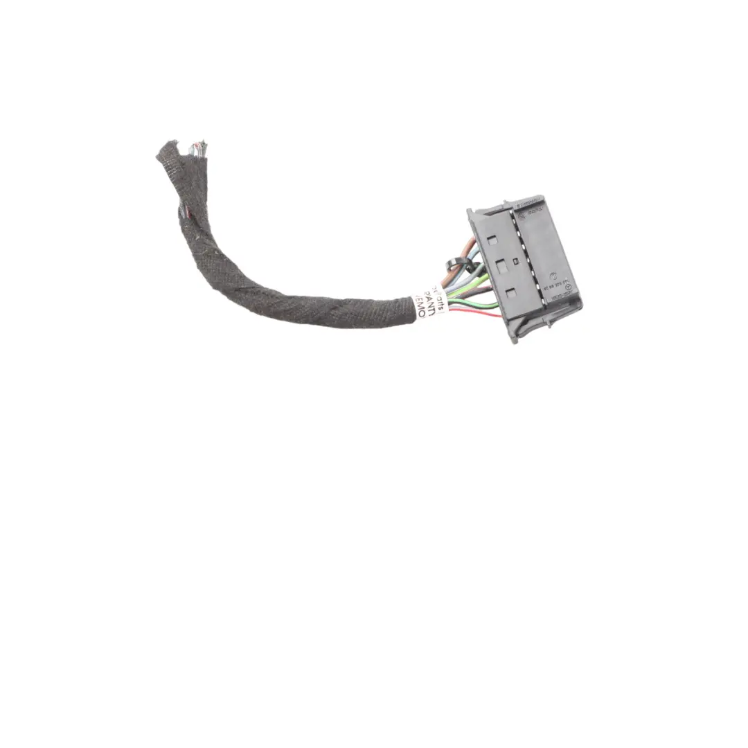 Mercedes W220 Rear Tail Light Lamp Side Wiring Plug Cable Right O/S A2208200864