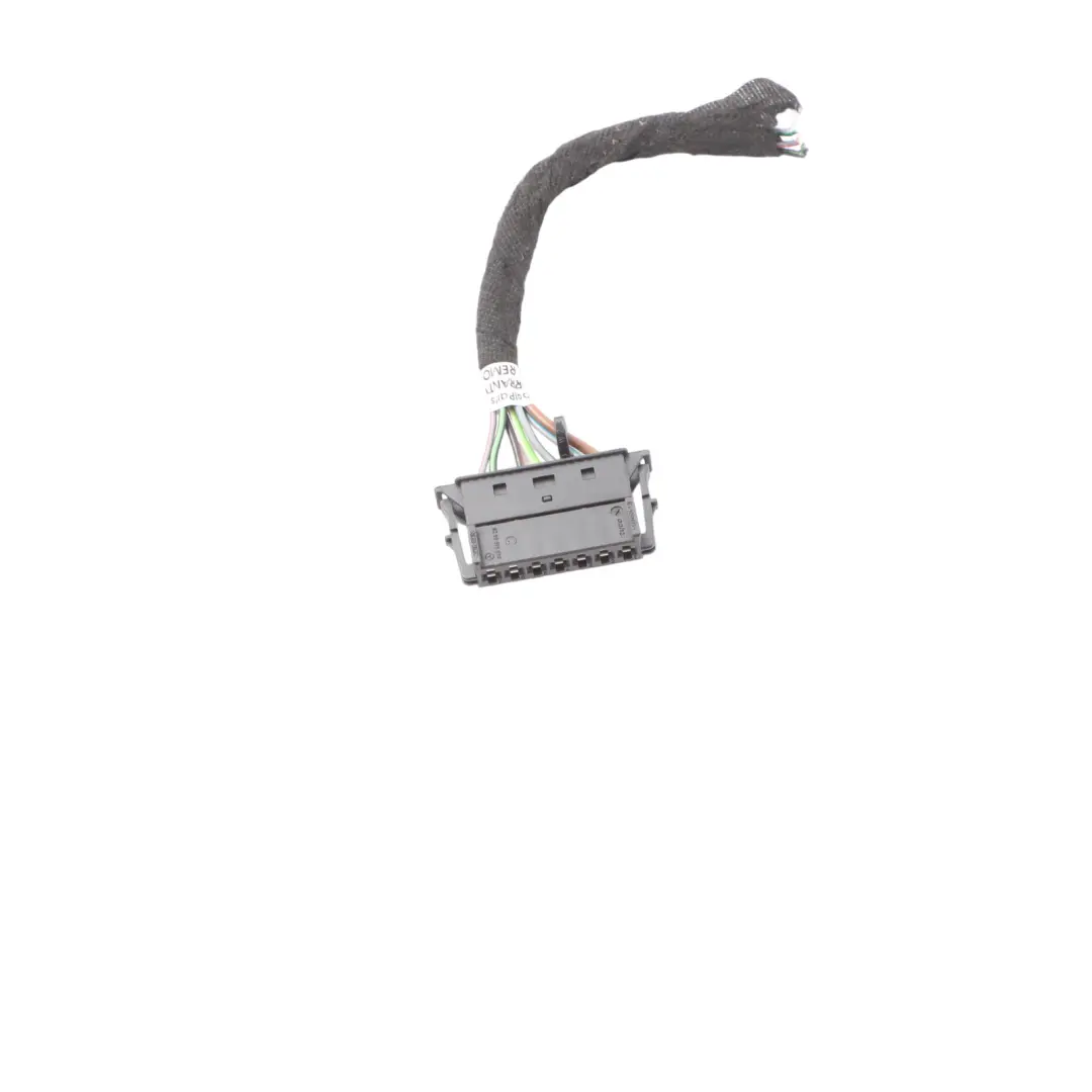Mercedes W220 Rear Tail Light Lamp Side Wiring Plug Cable Right O/S A2208200864