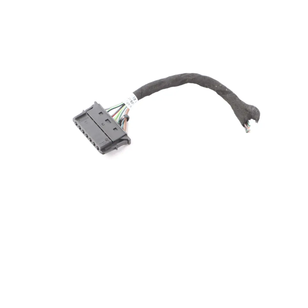 Mercedes W220 Rear Tail Light Lamp Side Wiring Plug Cable Right O/S A2208200864