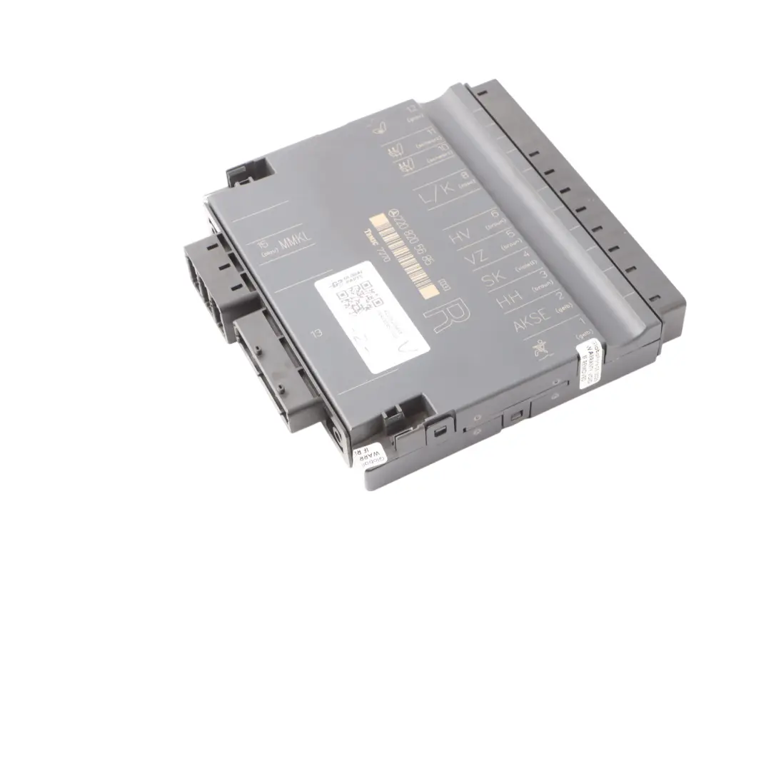 Mercedes W220 Front Right O/S Seat Module Control Unit ECU A2208205685