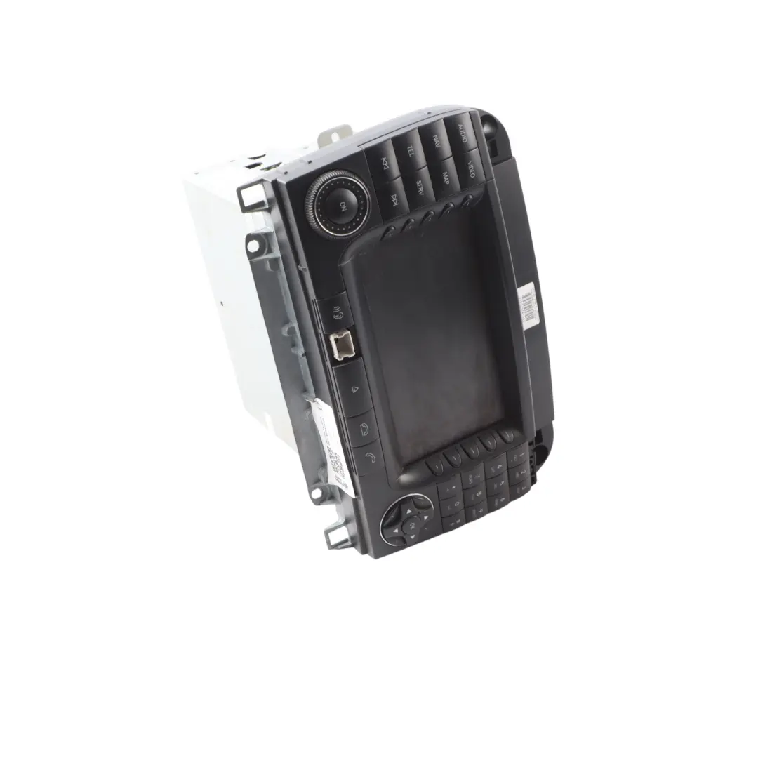 Mercedes C215 W220 COMAND CD Player Radio Audio Navigation A2208274142