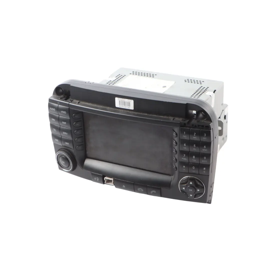Mercedes C215 W220 COMAND CD Player Radio Audio Navigation A2208274142