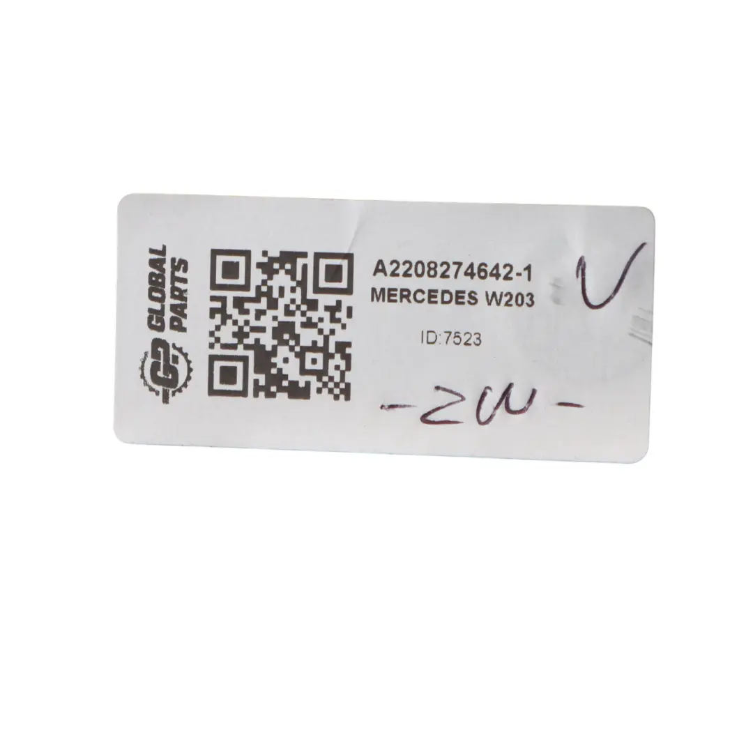 Mercedes W203 W209 W220 Zmieniarka CD 6 Płyt A2208274642