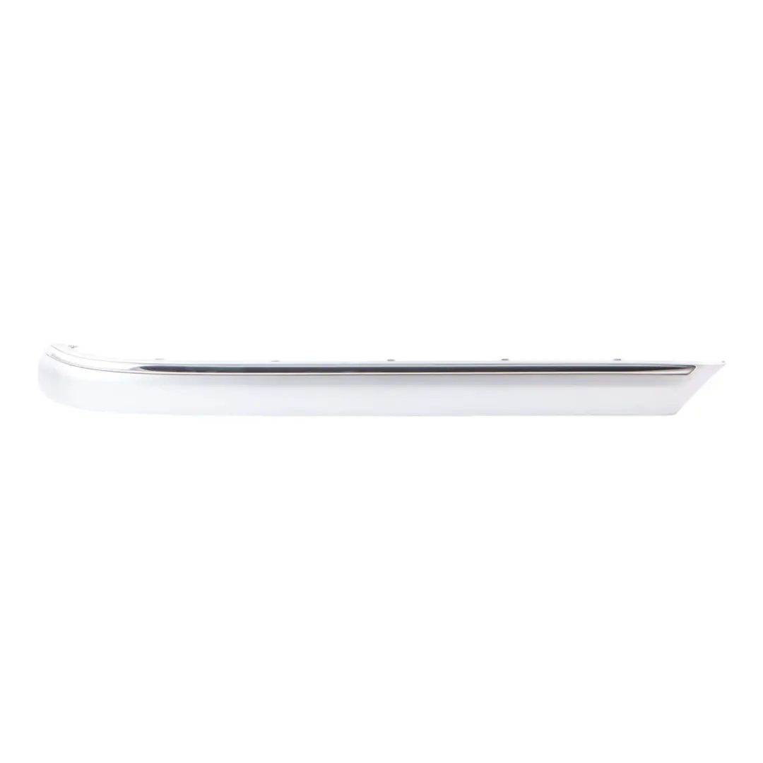Mercedes W220 Rear Bumper Moulding Right O/S Brilliant Silver 9744 A2208851021
