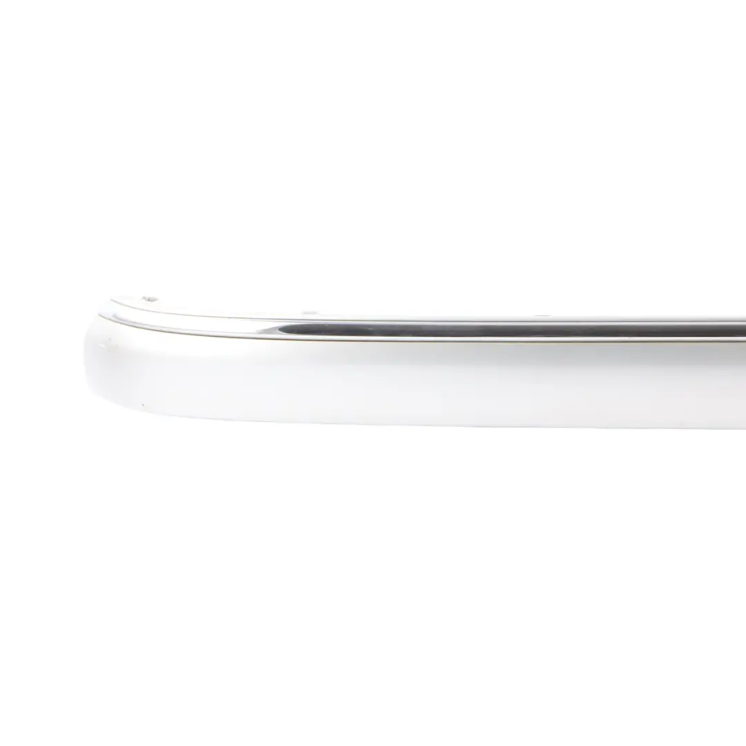 Mercedes W220 Rear Bumper Moulding Right O/S Brilliant Silver 9744 A2208851021