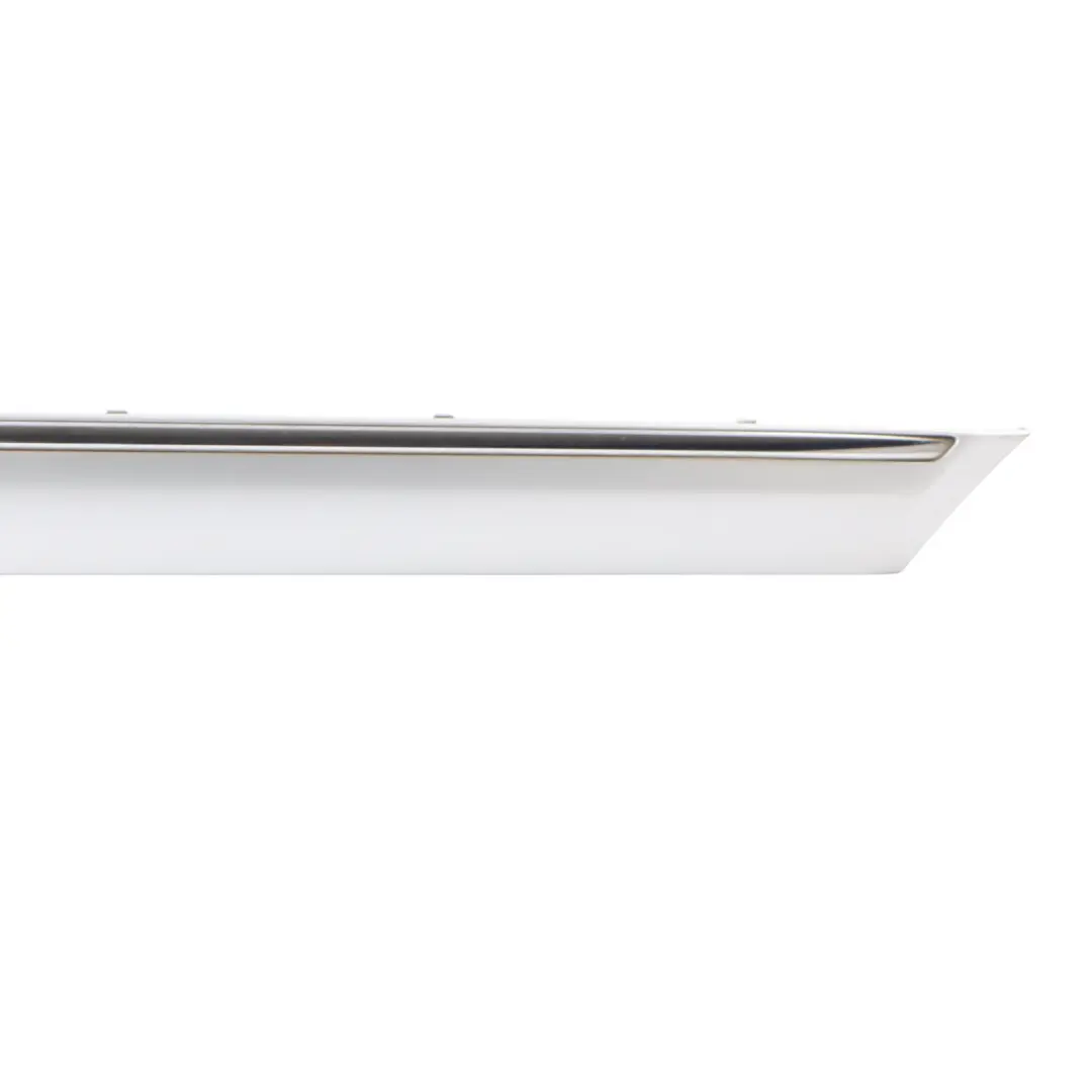 Mercedes W220 Rear Bumper Moulding Right O/S Brilliant Silver 9744 A2208851021