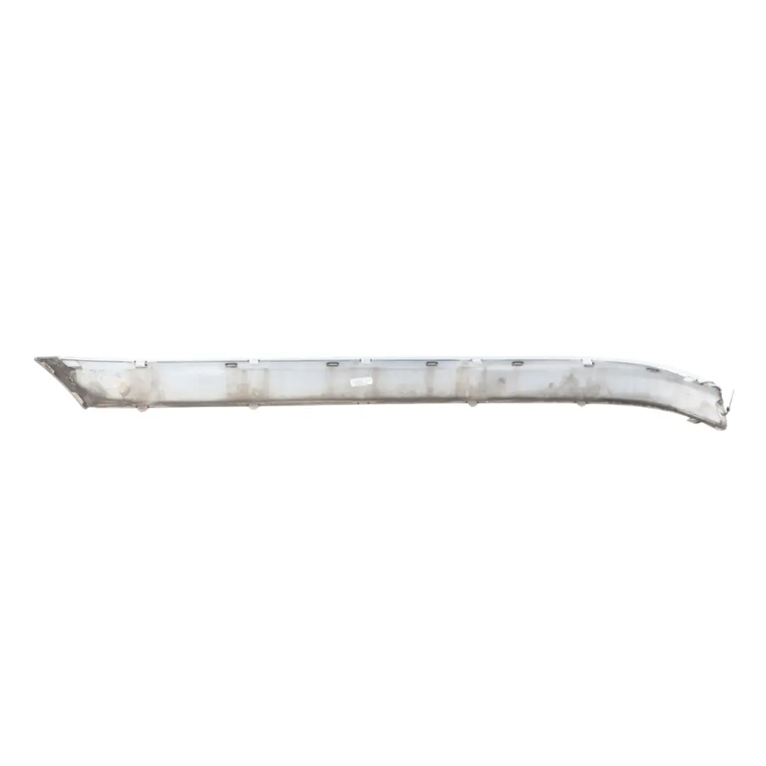 Mercedes W220 Rear Bumper Moulding Right O/S Brilliant Silver 9744 A2208851021