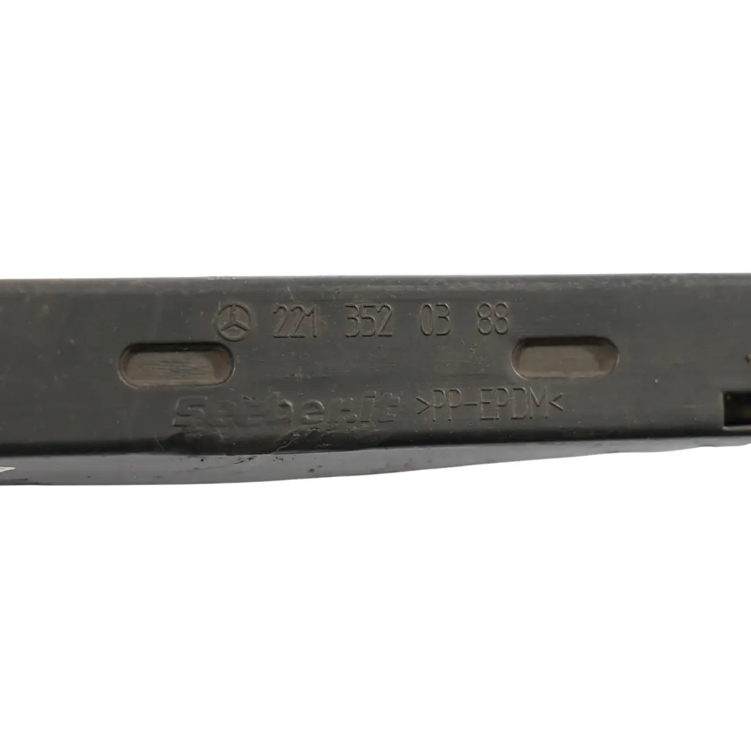 Querlenker Mercedes C216 W221 Hinter Rad Aufhängung Rechts A2213500706
