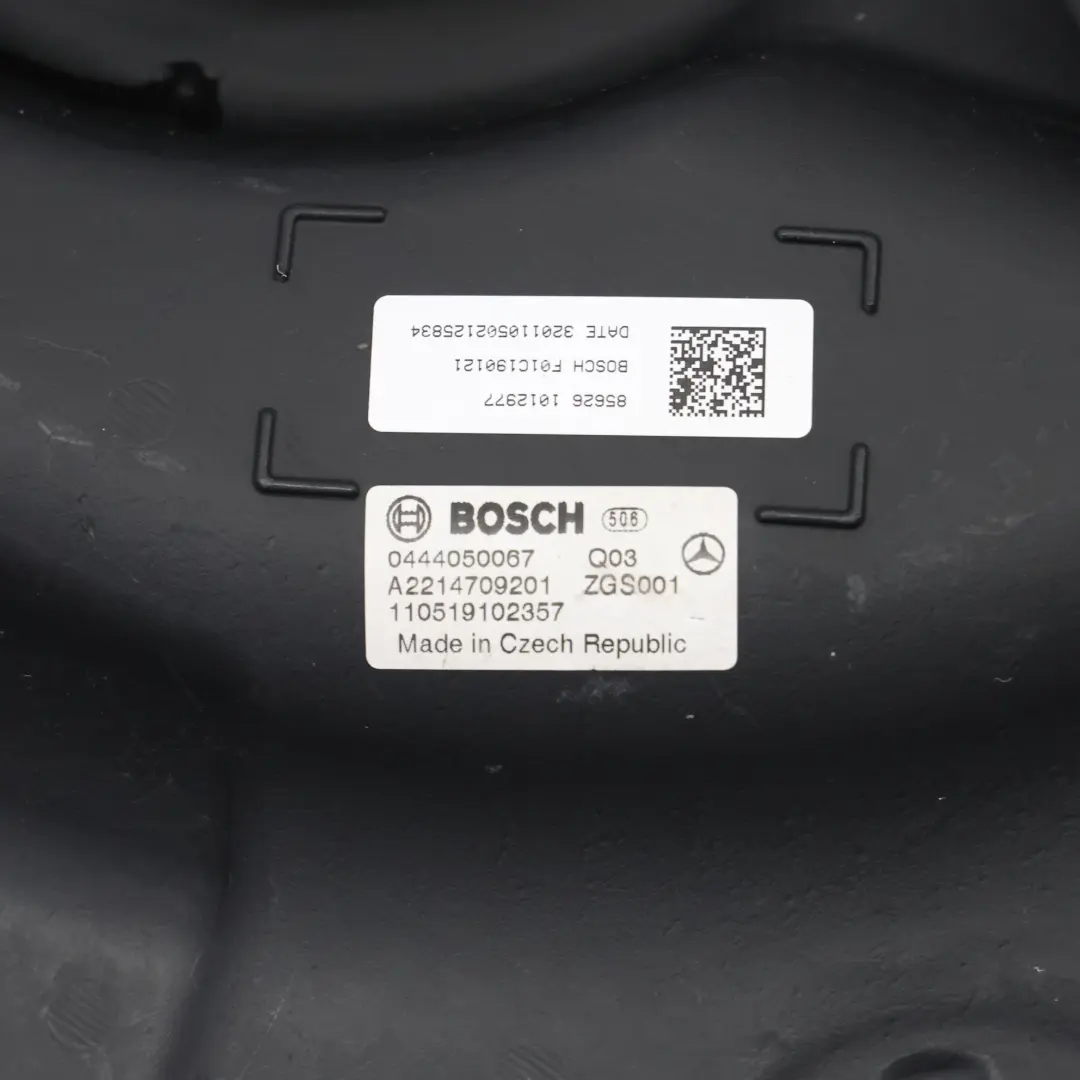Mercedes W221 Diesel AdBlue Réservoir Additif De Carburant A2214709301