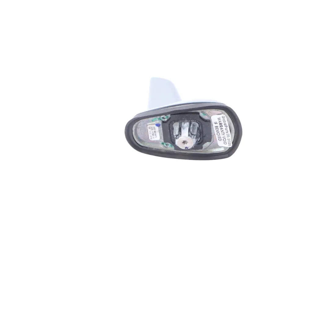 Roof Antenna Mercedes W207 W212 Aerial Shark Palladium Silver Metallic - 792