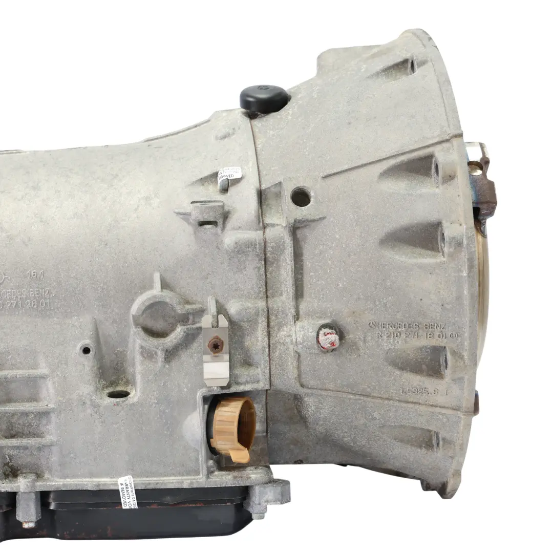 Automatic Gearbox Mercedes W220 S350 SL R230 SL350 726.444 A2302700500 WARRANTY