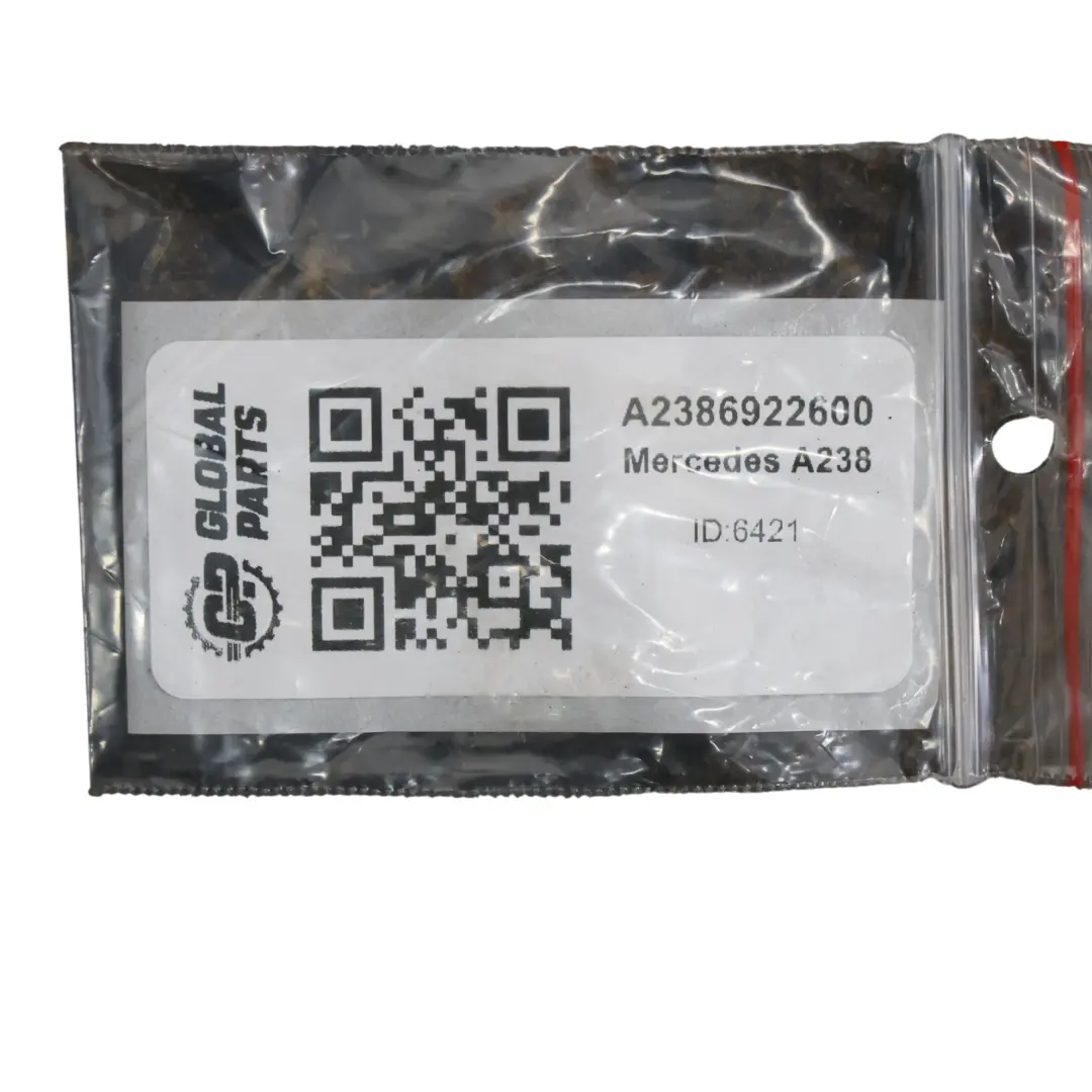 Mercedes A238 Coupe Front Door Gasket Moulding Sealing Right O/S A2386922600