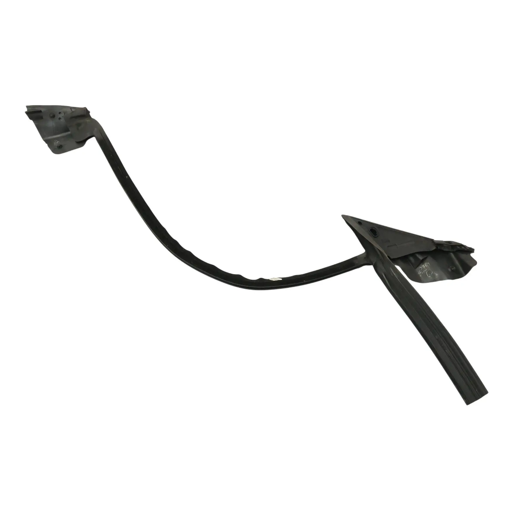 Mercedes W210 Porta Anteriore Destra Finestra Guida Guarnizione A2387205001