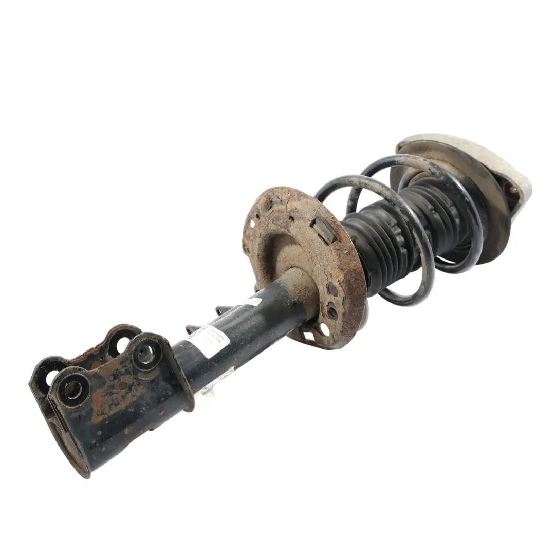 Mercedes W246 B180 CDI Suspensión Delantera Muelle Strut Izquierdo A2463233500