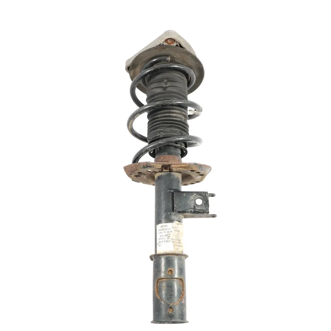 Mercedes W246 B180 CDI Suspensión Delantera Muelle Strut Izquierdo A2463233500