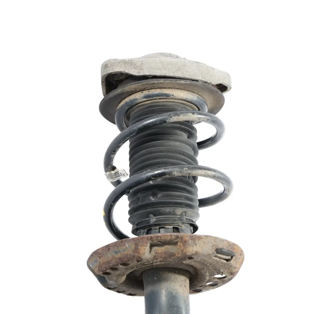 Mercedes W246 B180 CDI Suspensión Delantera Muelle Strut Izquierdo A2463233500