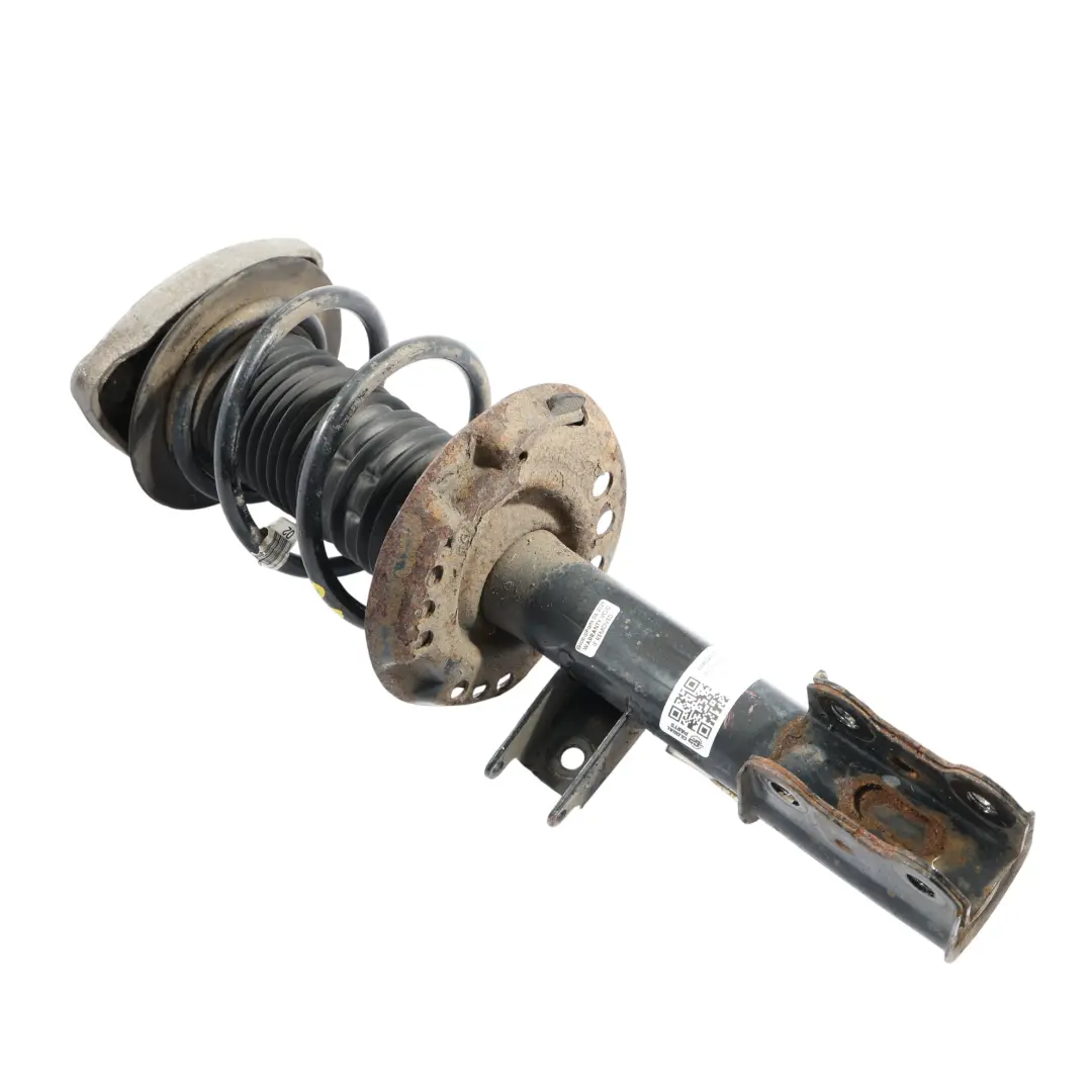 Mercedes W246 B180 CDI Suspensión Delantera Muelle Strut Izquierdo A2463233500
