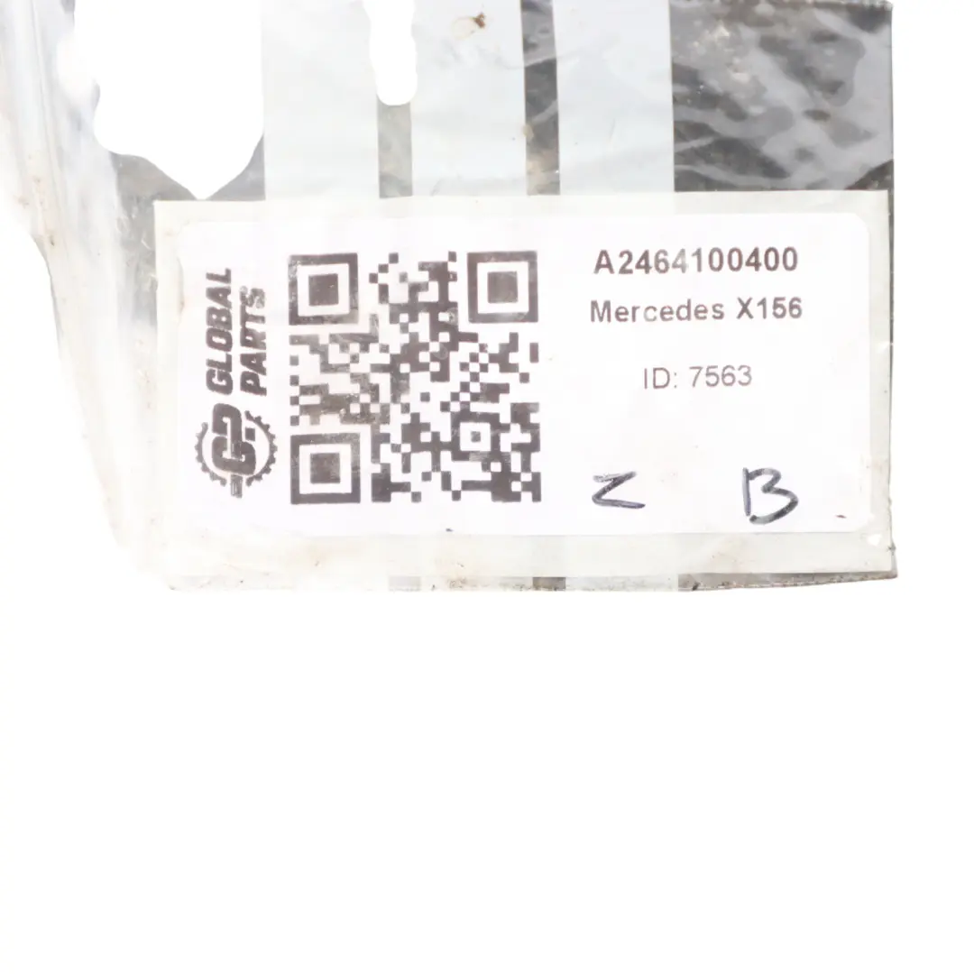 Mercedes GLA X156 Drive Prop Shaft Propshaft Automatic A2464100400